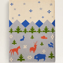 Load image into Gallery viewer, Pendleton Knit Baby Blanket w/ Beanie
