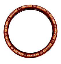 Load image into Gallery viewer, Super Plush Printed Steering Wheel Cover, Standard

