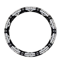 Load image into Gallery viewer, Super Plush Printed Steering Wheel Cover, Standard
