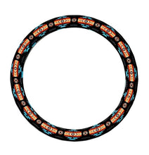 Load image into Gallery viewer, Super Plush Printed Steering Wheel Cover, Standard
