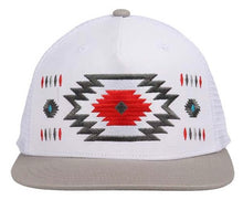 Load image into Gallery viewer, Sedona Sky Embroidered Trucker Hat
