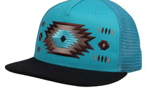 Load image into Gallery viewer, Sedona Sky Embroidered Trucker Hat
