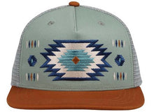 Load image into Gallery viewer, Sedona Sky Embroidered Trucker Hat
