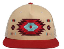 Load image into Gallery viewer, Sedona Sky Embroidered Trucker Hat
