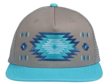 Load image into Gallery viewer, Sedona Sky Embroidered Trucker Hat
