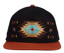 Load image into Gallery viewer, Sedona Sky Embroidered Trucker Hat
