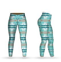 Load image into Gallery viewer, Nativo Leggings- 4 colors
