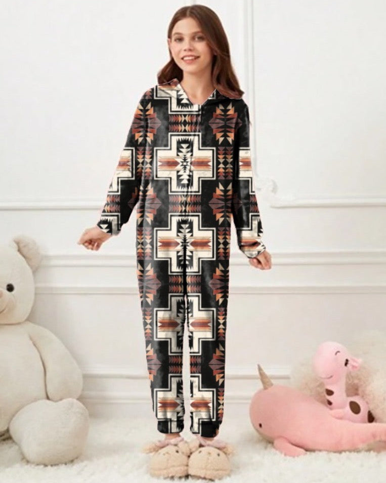 Nativo Kid's Jumpsuit