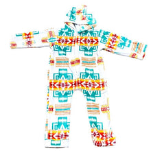 Load image into Gallery viewer, Nativo Kid&#39;s Plush Onesie
