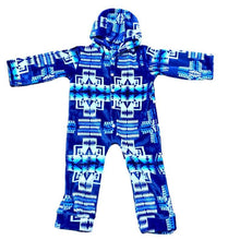 Load image into Gallery viewer, Nativo Kid&#39;s Plush Onesie
