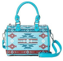 Load image into Gallery viewer, Duffel Style Purse/Handbag
