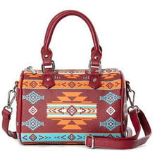 Load image into Gallery viewer, Duffel Style Purse/Handbag
