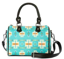 Load image into Gallery viewer, Duffel Style Purse/Handbag
