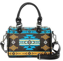 Load image into Gallery viewer, Duffel Style Purse/Handbag
