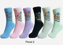 Load image into Gallery viewer, Women&#39;s Fashion Socks- One Size
