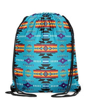 Load image into Gallery viewer, Drawstring Backpack- 7 colors

