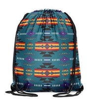 Load image into Gallery viewer, Drawstring Backpack- 7 colors
