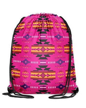 Load image into Gallery viewer, Drawstring Backpack- 7 colors
