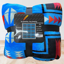 Load image into Gallery viewer, Queen 2 ply Plush Blanket POS
