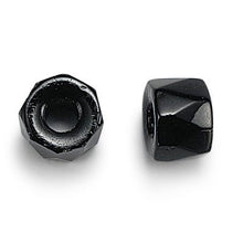 Load image into Gallery viewer, 6mm Czech Glass Faceted Tile Beads (100 pcs)
