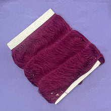 Load image into Gallery viewer, 14" Chainette Fringe- 20 Colors to choose from
