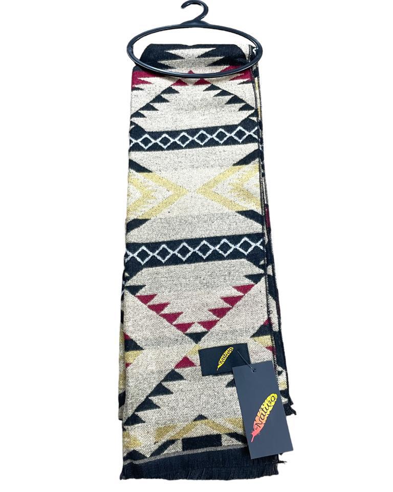 Nativo Scarves-3 styles to choose from
