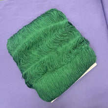 Load image into Gallery viewer, 14" Chainette Fringe- 20 Colors to choose from
