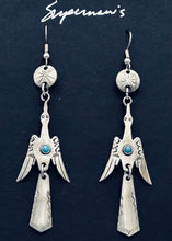 Load image into Gallery viewer, Supernaw's Waterbird Earrings
