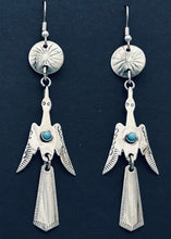 Load image into Gallery viewer, Supernaw's Waterbird Earrings
