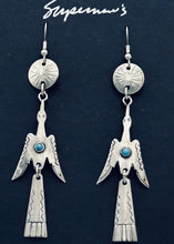Load image into Gallery viewer, Supernaw's Waterbird Earrings
