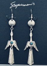 Load image into Gallery viewer, Supernaw's Waterbird Earrings
