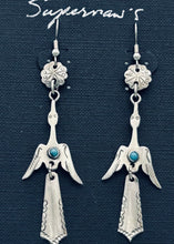 Load image into Gallery viewer, Supernaw's Waterbird Earrings
