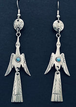 Load image into Gallery viewer, Supernaw's Waterbird Earrings
