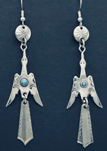 Load image into Gallery viewer, Supernaw's Waterbird Earrings
