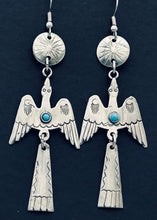 Load image into Gallery viewer, Supernaw's Waterbird Earrings

