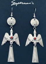 Load image into Gallery viewer, Supernaw's Waterbird Earrings
