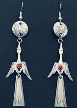 Load image into Gallery viewer, Supernaw's Waterbird Earrings
