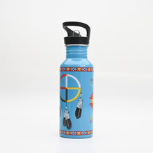 Load image into Gallery viewer, Medicine Wheel Water Bottle
