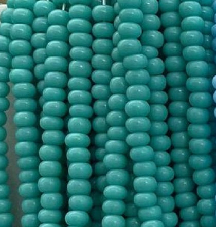 12/0 139 Turquoise Green