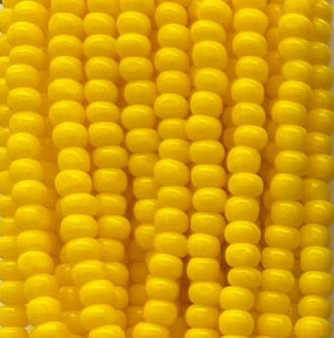 13/0 Cut 099 Corn Yellow