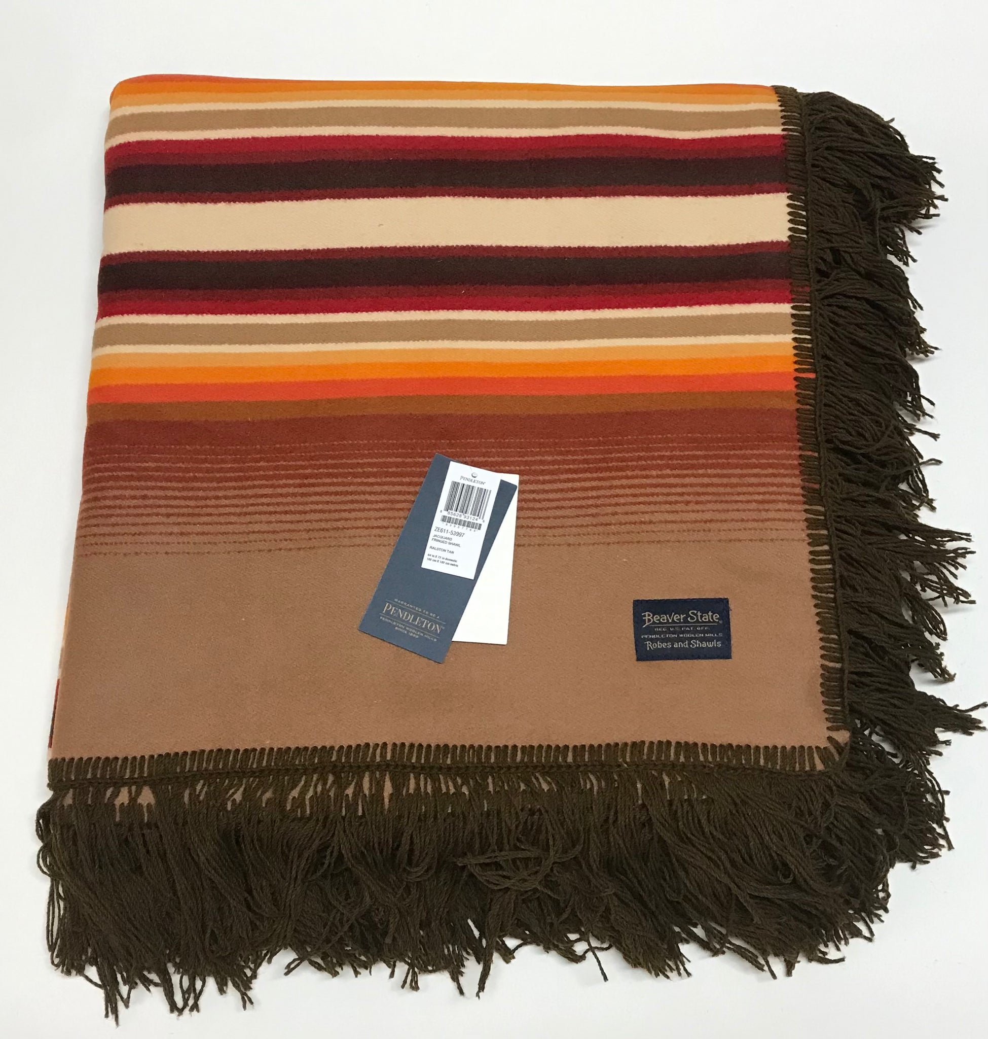 Pendleton robes and shawls sale