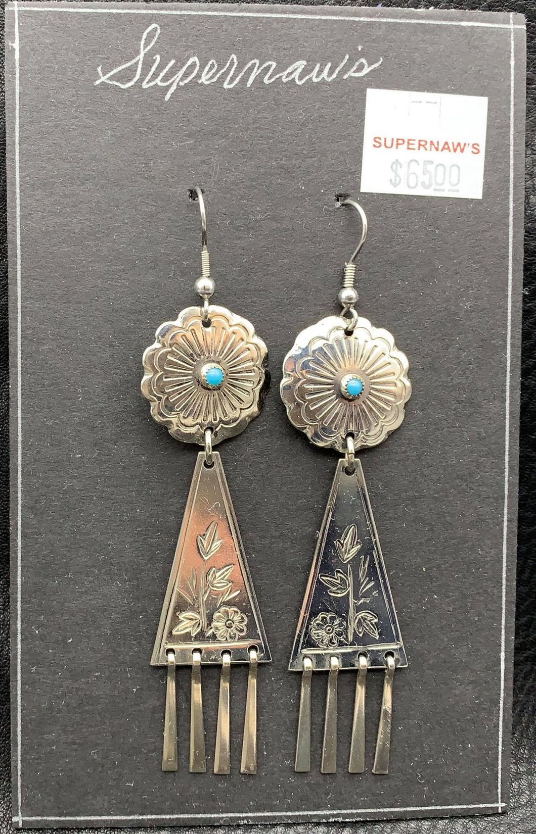 Everyday and dance  Earrings ($65)