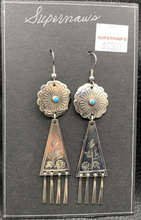 Load image into Gallery viewer, Everyday and dance  Earrings ($65)
