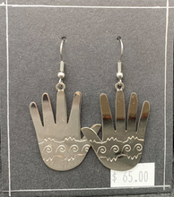 Load image into Gallery viewer, Everyday and dance  Earrings ($65)
