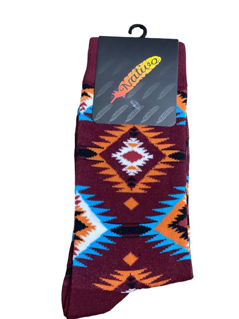 Nativo Socks- 18 styles to choose from