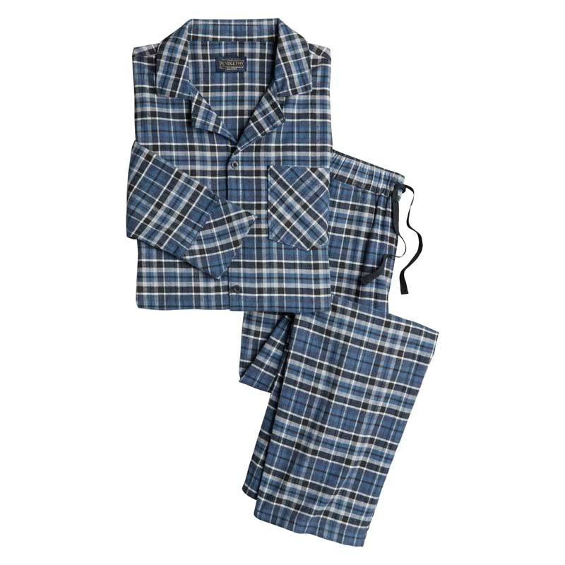 Pendleton PJ Set (Pajamas) AP701 – Supernaw's Oklahoma Indian Supply