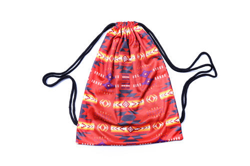 Drawstring Backpack- 4 colors