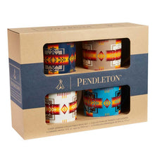 Load image into Gallery viewer, Pendleton 12 oz Mug Set of 4
