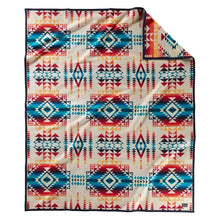 Load image into Gallery viewer, Pendleton Jaquard Robe Unnapped
