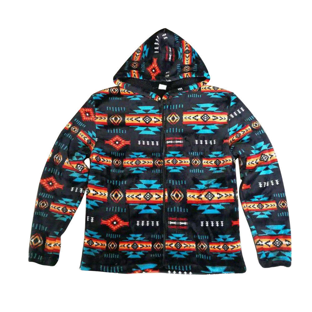 Adult Hooded Jacket